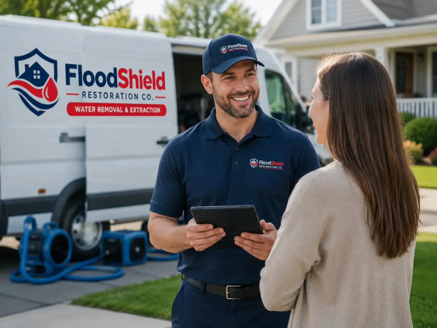 Flood Damage Restoration Slaton, TX FAQs
